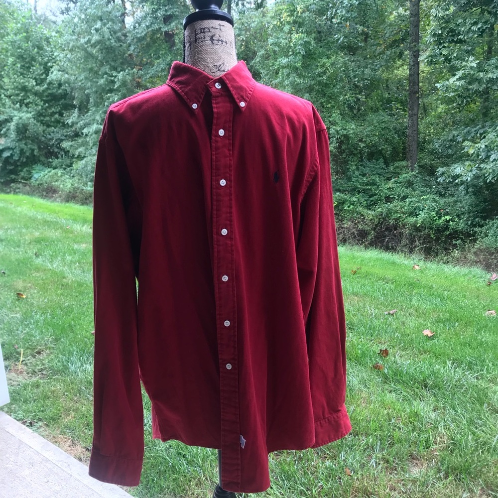 Polo Ralph Lauren Button Down